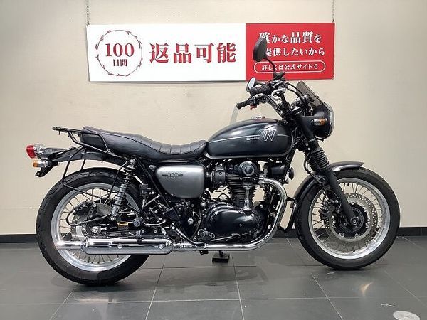 カワサキ W800 STREET W800 ストリート 4