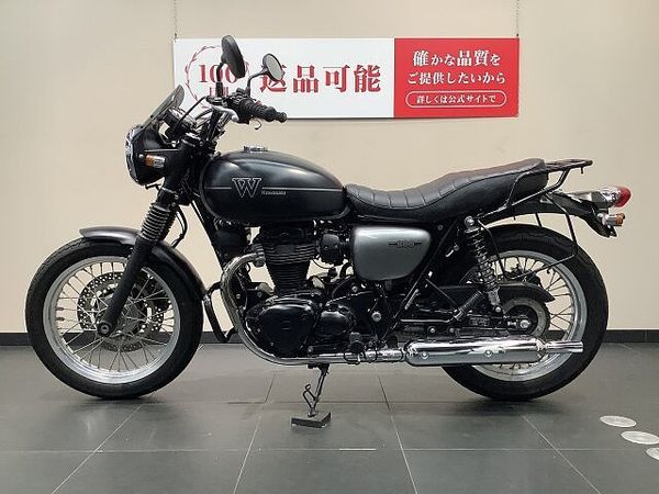 カワサキ W800 STREET W800 ストリート 7