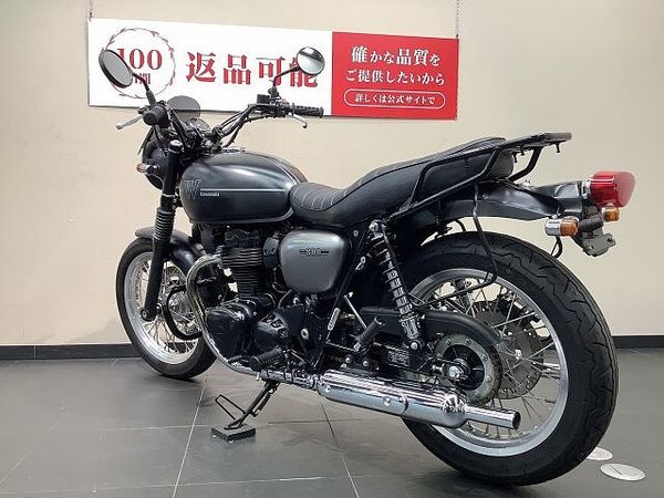 カワサキ W800 STREET W800 ストリート 8