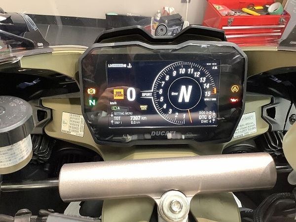ドゥカティ PANIGALE V4 パニガーレV4 OZレーシングホイール 9
