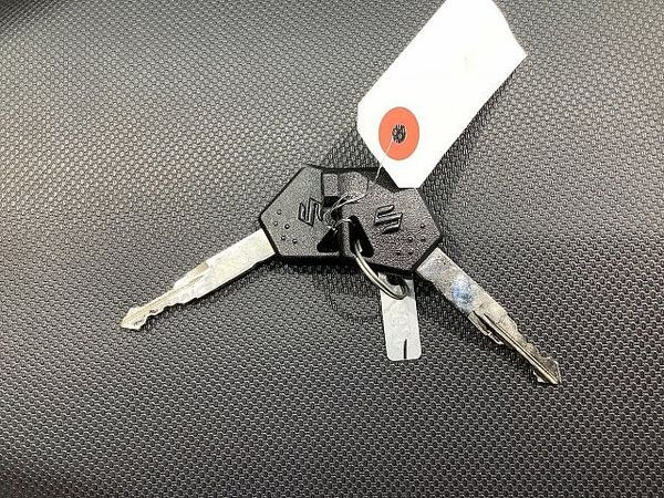 スズキ アドレス110 ADDRESS 110 イモビライザー装備!! 8