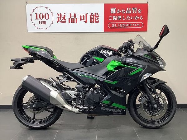 カワサキ ニンジャ 400 NINJA400 2