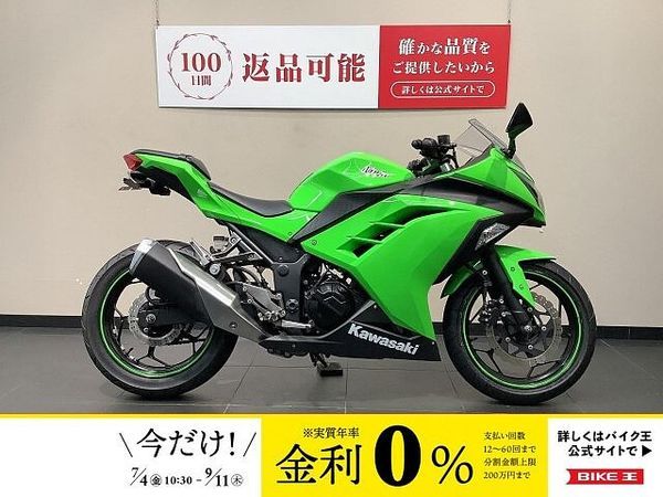 カワサキ ニンジャ 250 Ninja 250 フェンダーレス 1
