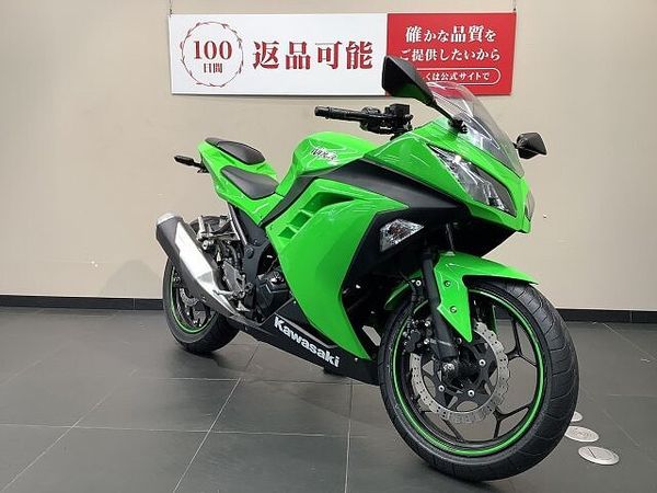 カワサキ ニンジャ 250 Ninja 250 フェンダーレス 3
