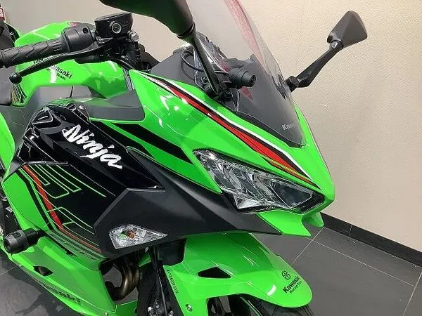 カワサキ ニンジャ 250 Ninja 250 ABS カスタムマフラー 10