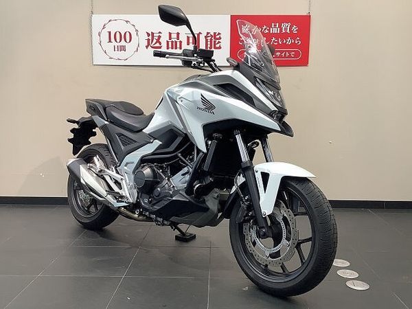 ホンダ NC750X タイプLD NC750X ABS/ETC標準 LEDヘッドライトモデル 4