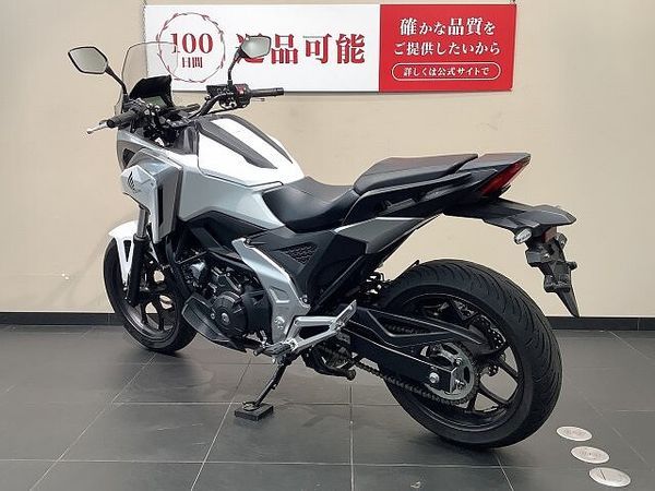 ホンダ NC750X タイプLD NC750X ABS/ETC標準 LEDヘッドライトモデル 7