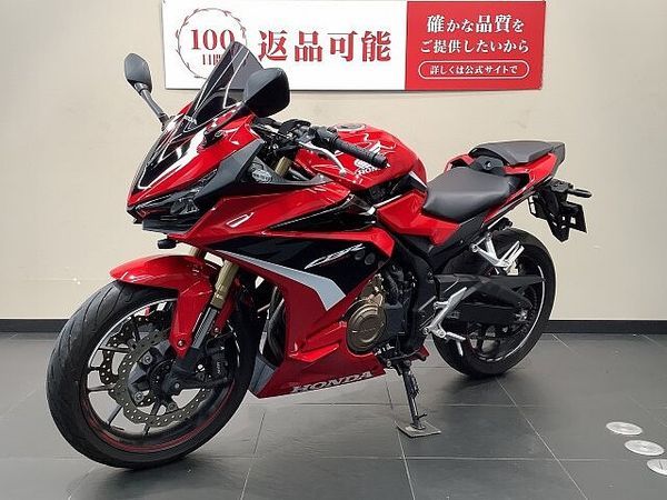 ホンダ CBR400R CBR400R マルチバー 4