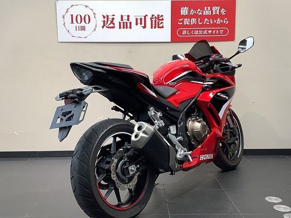 ホンダ CBR400R CBR400R マルチバー 7