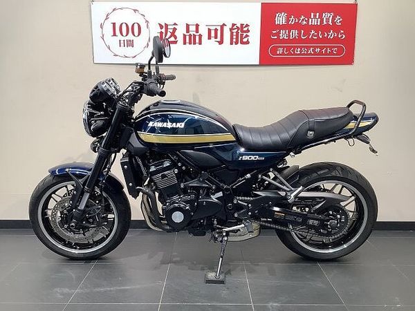 カワサキ Z900RS Z900RS フェンダーレス 1オーナー!! 5