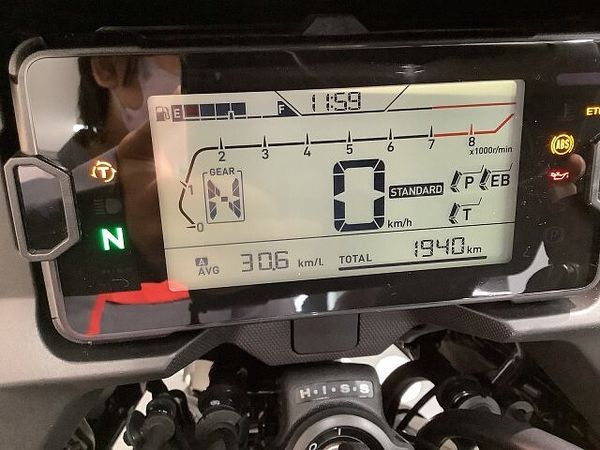 ホンダ NC750X タイプLD NC750X DCT 1オーナー車両!! 10