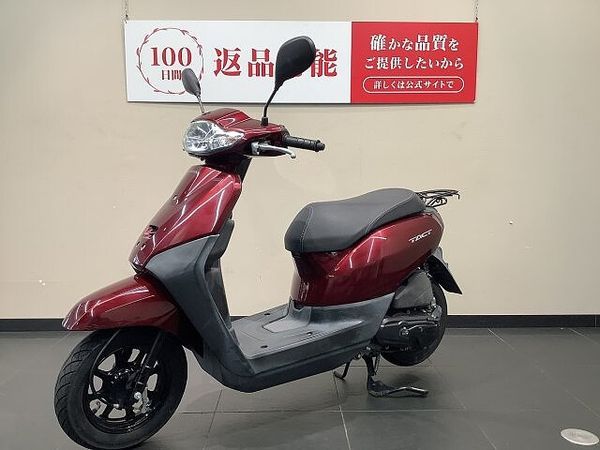 ホンダ タクト TACT 2016年モデル 通勤に便利!! 3