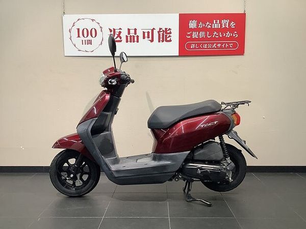 ホンダ タクト TACT 2016年モデル 通勤に便利!! 4