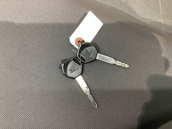 ホンダ タクト TACT 2016年モデル 通勤に便利!! 8