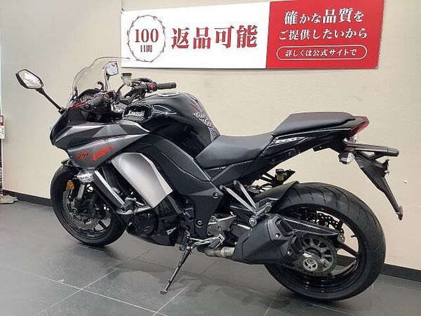 カワサキ ニンジャ 1000 (Z1000SX) NINJA 1000 ABS レバー/スクリーンカスタム 8