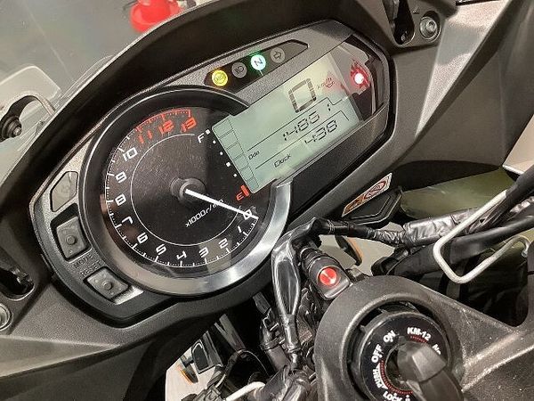 カワサキ ニンジャ 1000 (Z1000SX) NINJA 1000 ABS レバー/スクリーンカスタム 10