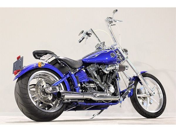 ハーレーダビッドソン FXCWC Softail Rocker C 5