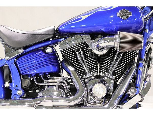 ハーレーダビッドソン FXCWC Softail Rocker C 7