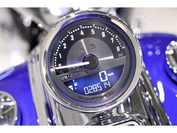 ハーレーダビッドソン FXCWC Softail Rocker C 10