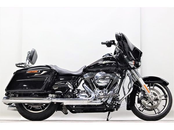 ハーレーダビッドソン FLHX Touring STREETGLIDE 5