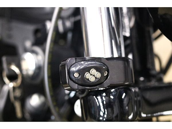 ハーレーダビッドソン XL1200NS SPORTSTER IRON1200 7