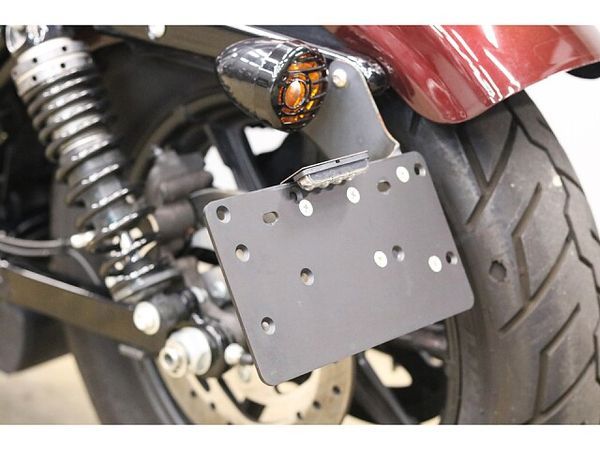 ハーレーダビッドソン XL1200NS SPORTSTER IRON1200 8
