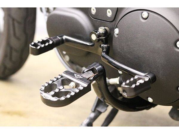 ハーレーダビッドソン XL1200NS SPORTSTER IRON1200 9
