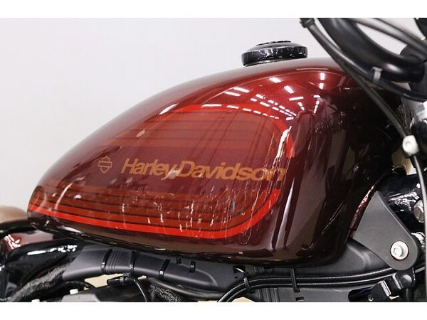 ハーレーダビッドソン XL1200NS SPORTSTER IRON1200 10