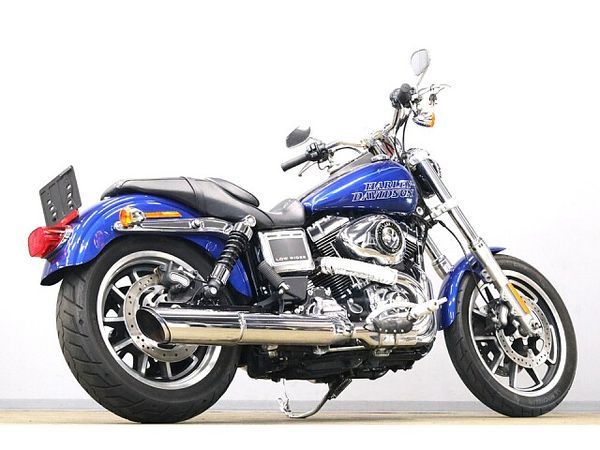 ハーレーダビッドソン FXDL DYNA LOWRIDER 6