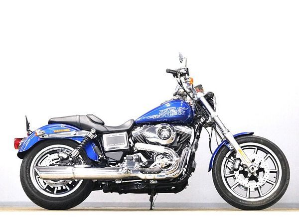 ハーレーダビッドソン FXDL DYNA LOWRIDER 8