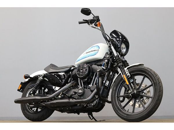 ハーレーダビッドソン XL1200NS SPORTSTER IRON1200 1