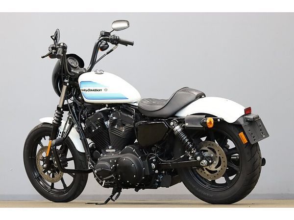 ハーレーダビッドソン XL1200NS SPORTSTER IRON1200 5