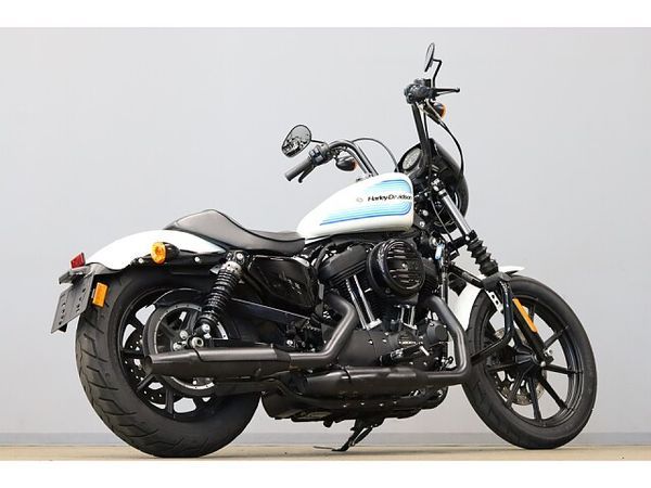 ハーレーダビッドソン XL1200NS SPORTSTER IRON1200 6