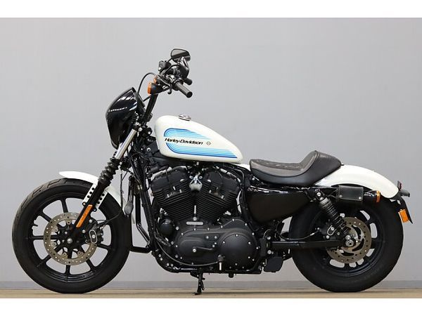 ハーレーダビッドソン XL1200NS SPORTSTER IRON1200 7