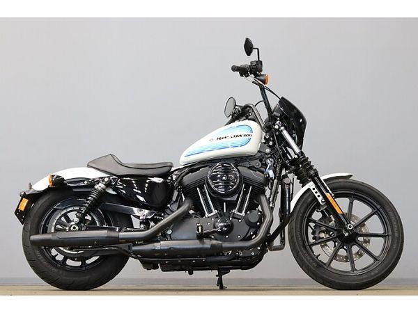 ハーレーダビッドソン XL1200NS SPORTSTER IRON1200 8
