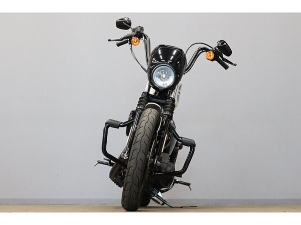 ハーレーダビッドソン XL1200NS SPORTSTER IRON1200 9
