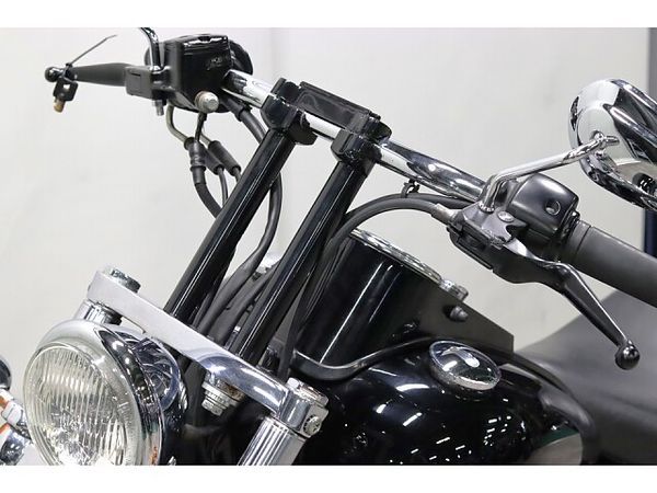 ハーレーダビッドソン FXSTB Softail Night Train 2