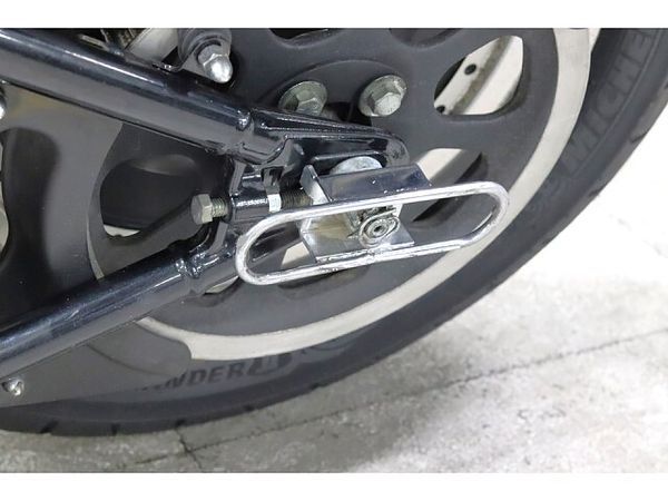 ハーレーダビッドソン FXSTB Softail Night Train 4