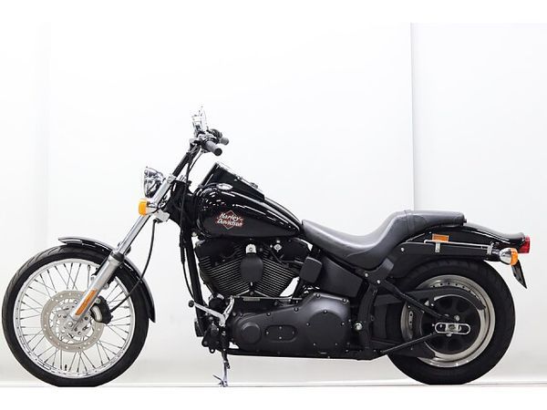 ハーレーダビッドソン FXSTB Softail Night Train 7
