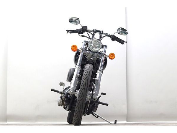 ハーレーダビッドソン FXSTB Softail Night Train 9