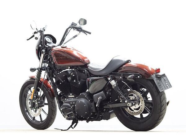 ハーレーダビッドソン XL1200NS SPORTSTER IRON1200 6