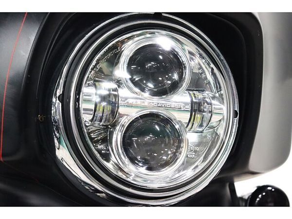 ハーレーダビッドソン FLHX Touring STREETGLIDE 2