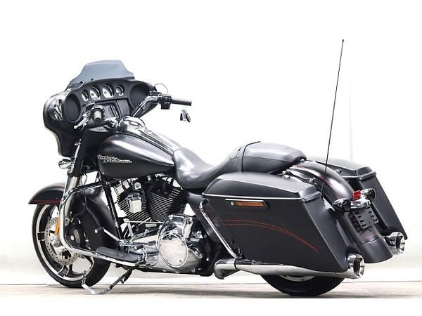ハーレーダビッドソン FLHX Touring STREETGLIDE 3