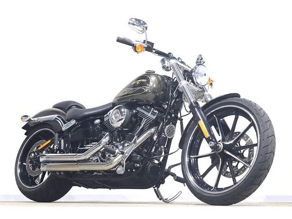ハーレーダビッドソン FXSB SOFTAIL BREAKOUT 1