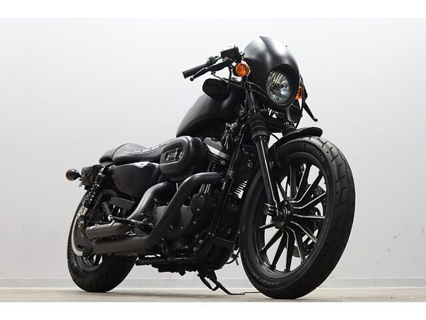 ハーレーダビッドソン XL883N SPORTSTER IRON 1