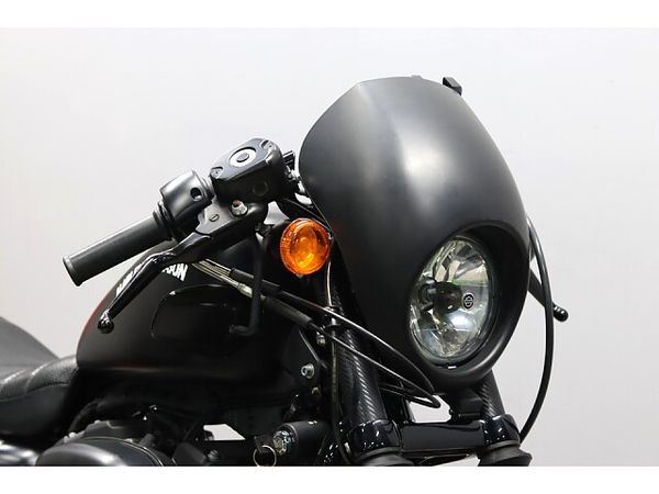 ハーレーダビッドソン XL883N SPORTSTER IRON 5