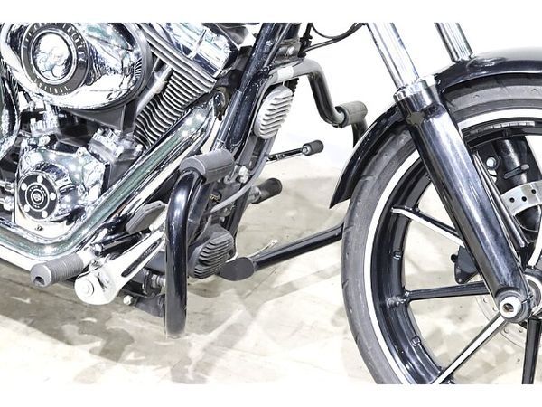 ハーレーダビッドソン FXSB SOFTAIL BREAKOUT 4