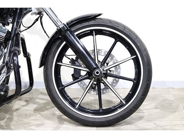 ハーレーダビッドソン FXSB SOFTAIL BREAKOUT 5