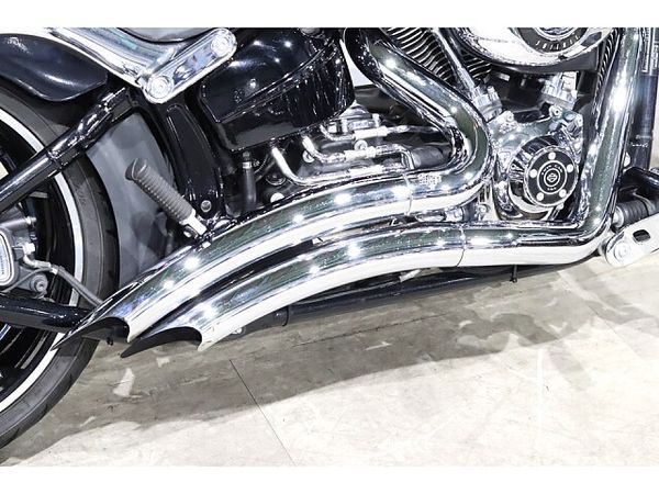 ハーレーダビッドソン FXSB SOFTAIL BREAKOUT 6