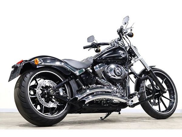 ハーレーダビッドソン FXSB SOFTAIL BREAKOUT 10